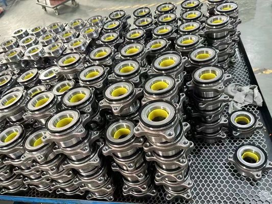 Σειρά DAC DAC 407436/34 Ρολάρι τροχών Ρολάρι σφαίρας για αυτοκίνητα εκτός αποθέματος Μέγεθος 40 * 70 * 36mm