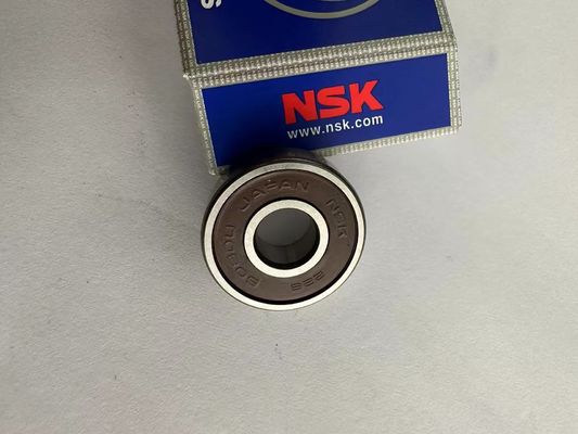 High Speed Miniature Deep Groove Ball Bearings NSK 608DDUCM Weight 0.012kgs Origin Japan Size 8*22*7mm