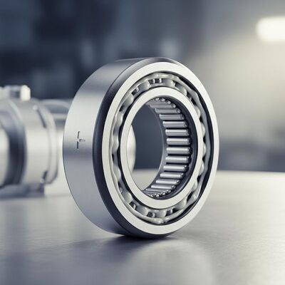 Λιπασμένο με λιπαστικό ελαστικό ελαστικό για ράβδους TIMKEN με νιτρίωση για λειτουργία χαμηλού θορύβου σε βιομηχανικά περιβάλλοντα