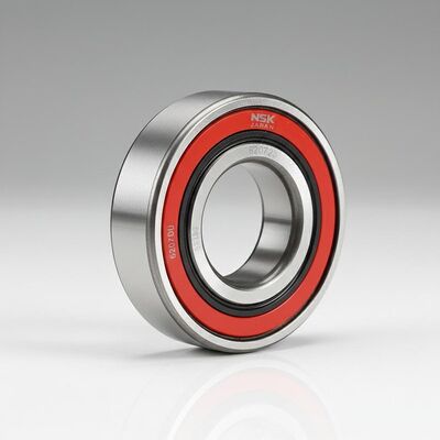 NSK Σφραγισμένο σφαιρικό ρουλεμικό χάλυβα χρωμίου 35x72x15mm για ακτινοβολία και άξονα φορτίου σε αυτοκινητοβιομηχανία και βιομηχανικά μηχανήματα