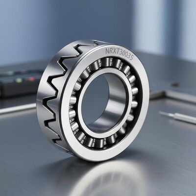 Μονάδα κυλιόμενου σταυρωτού ρουλεμάν NRXT30035 με σκληρυμένο εσωτερικό δακτύλιο από χάλυβα για εφαρμογές ακριβούς τοποθέτησης και βαρέως φορτίου